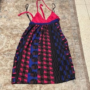 M Missoni Halter Dress